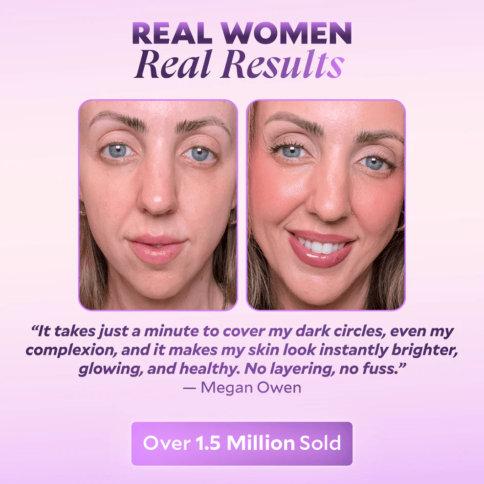 All-in-Wonder™ Concealer + Foundation - Image 6