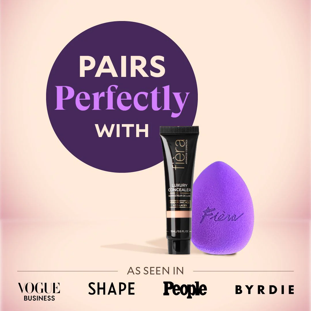 Angled Makeup Sponge - Image 4