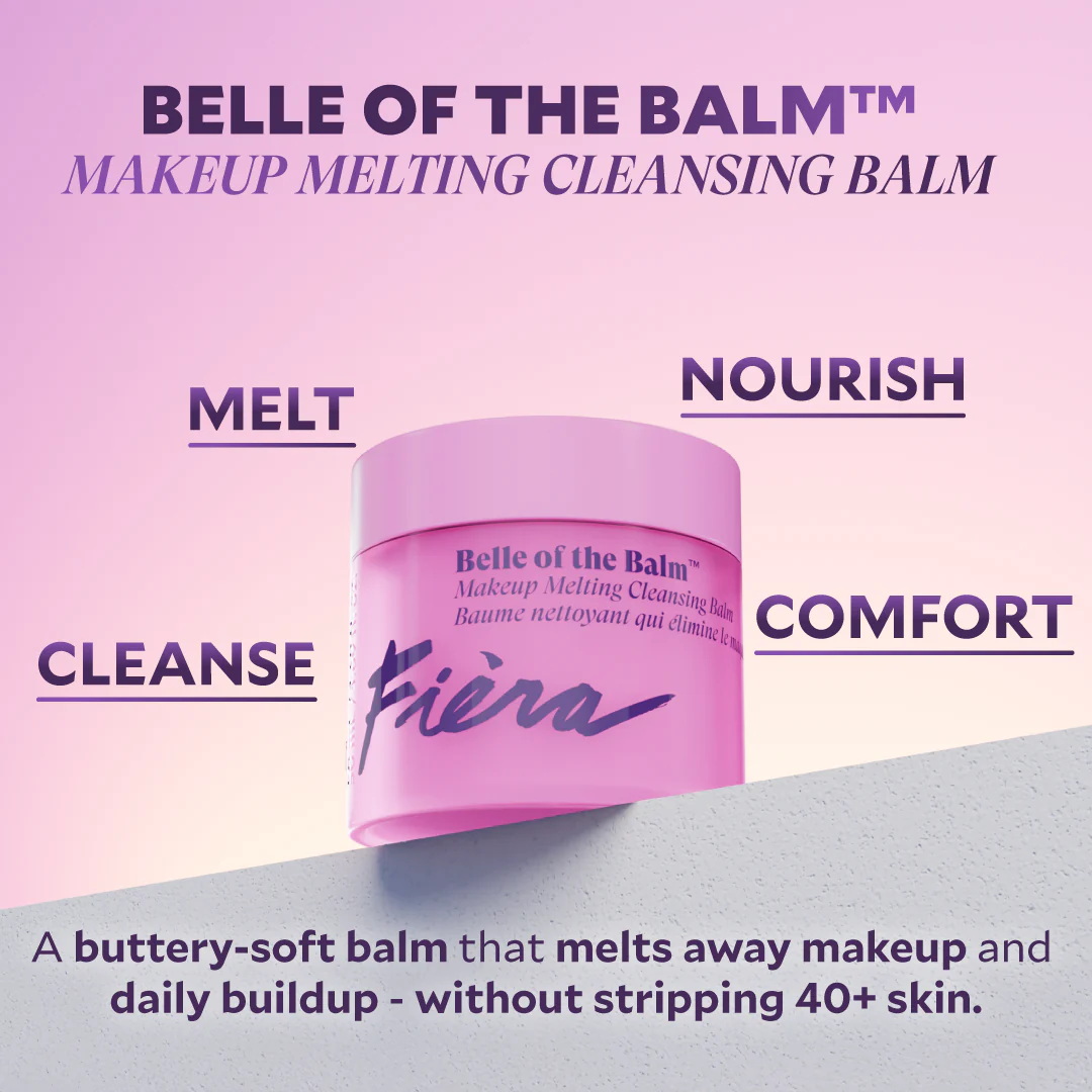 Belle of the Balm™ Makeup Melting Cleansing Balm - Image 2