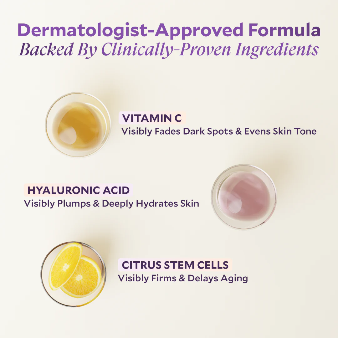 C-ing is Believing™ Vitamin C Serum - Image 3