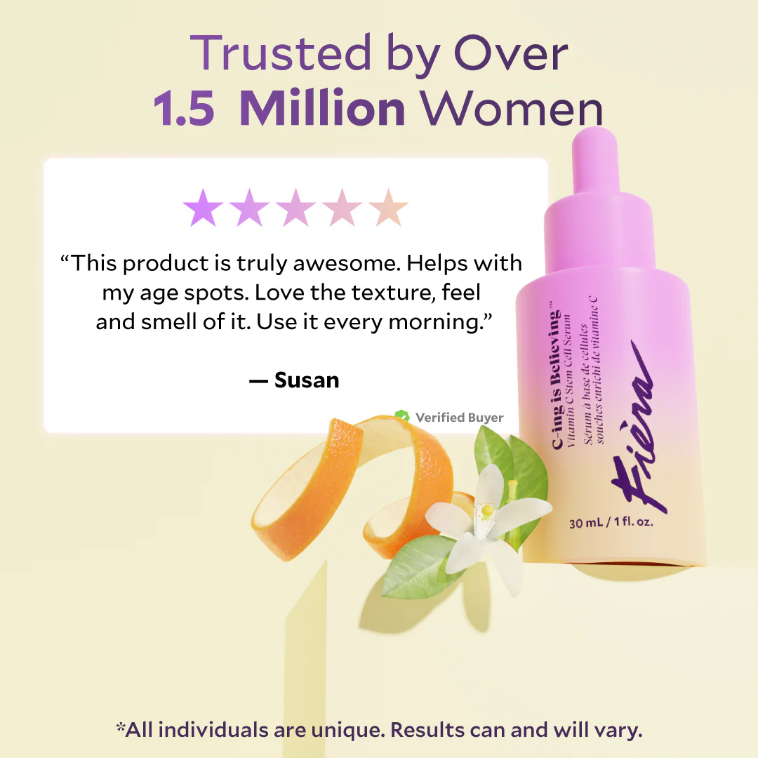 C-ing is Believing™ Vitamin C Serum - Image 5