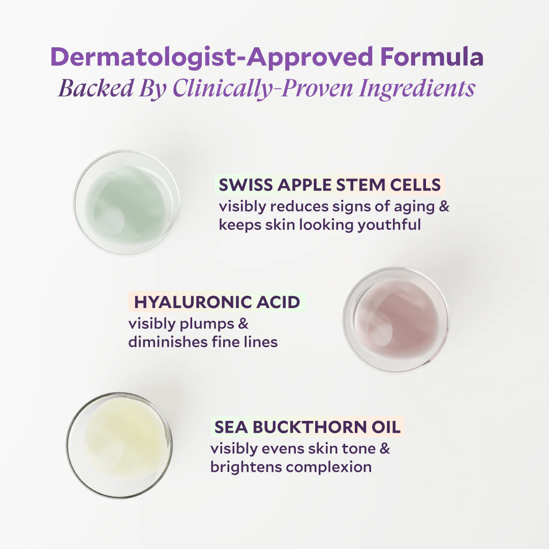 Apple Stem Cell Cream - Image 2