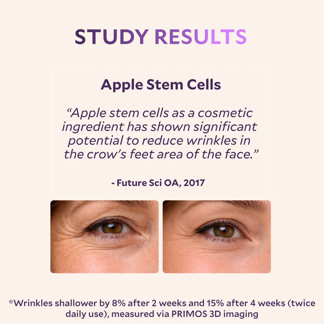 Apple Stem Cell Cream - Image 7
