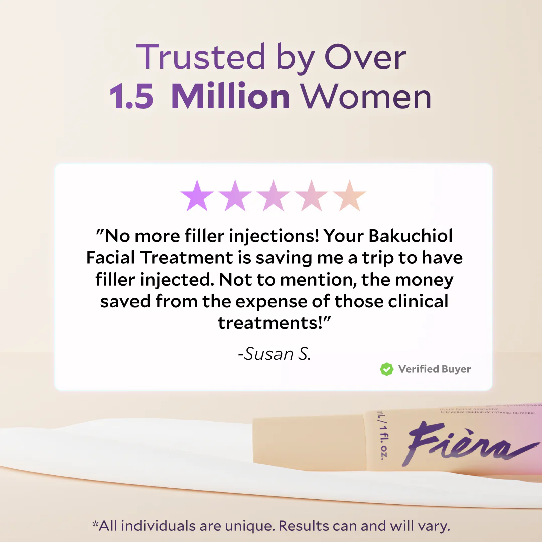 Bakuchiol Rejuvenating Facial Treatment - Image 6