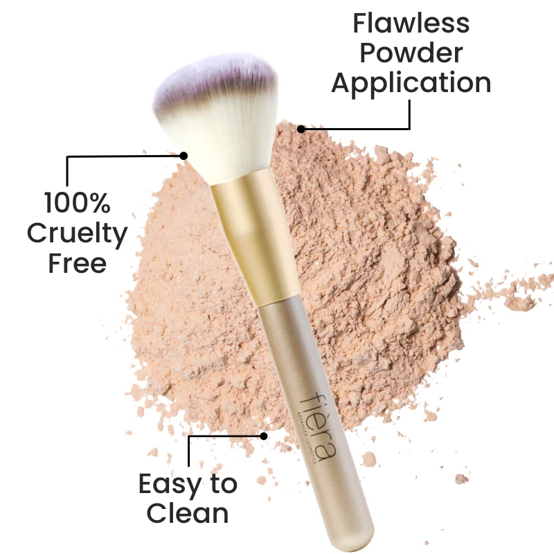 Finishing Powder Brush - Image 3