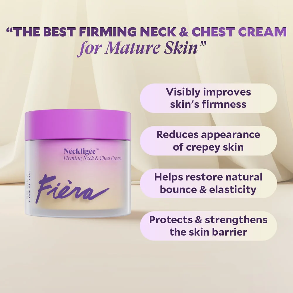 Néckligée™ Firming Neck & Chest Cream - Image 2