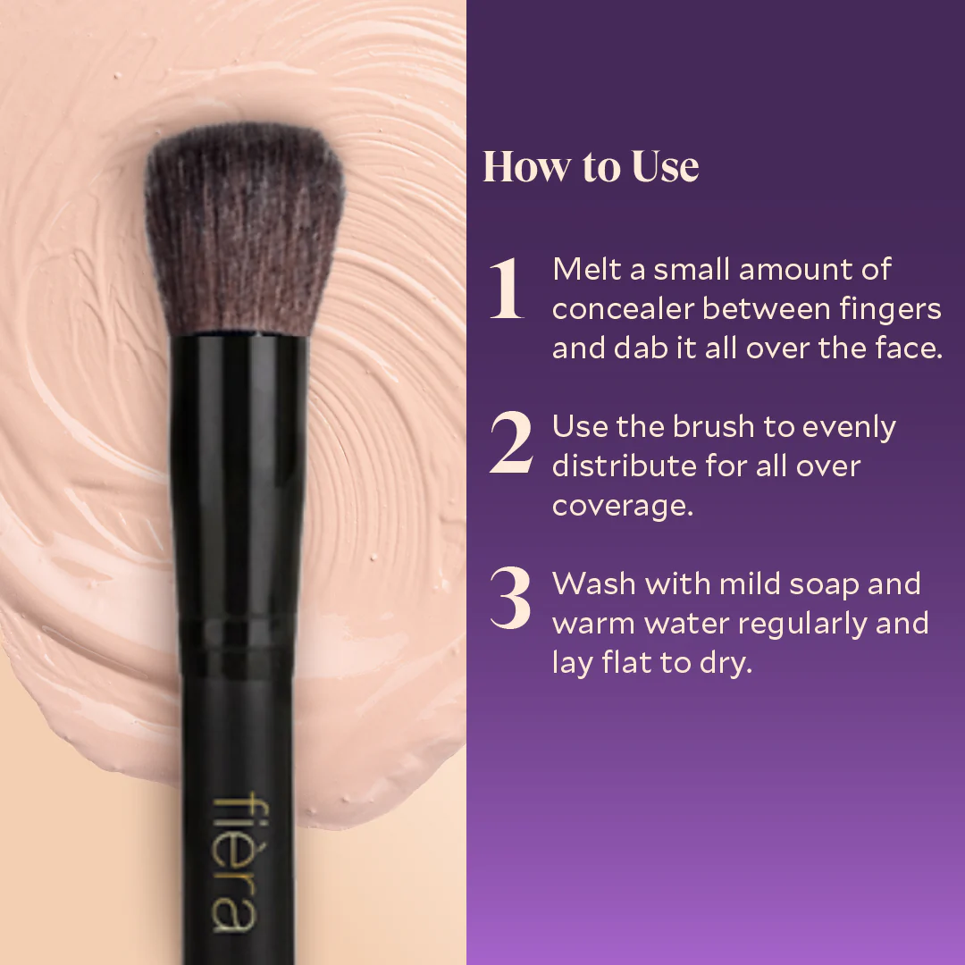 Original Foundation Brush - Image 3