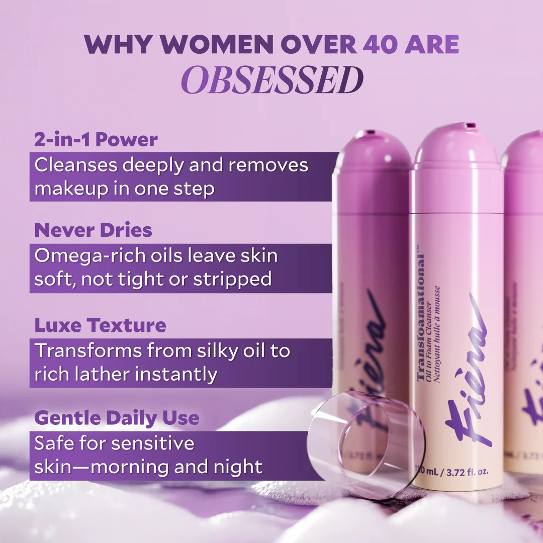 Transfoamational™ Oil to Foam Cleanser - Image 4